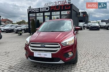 Внедорожник / Кроссовер Ford Escape 2016 в Львове