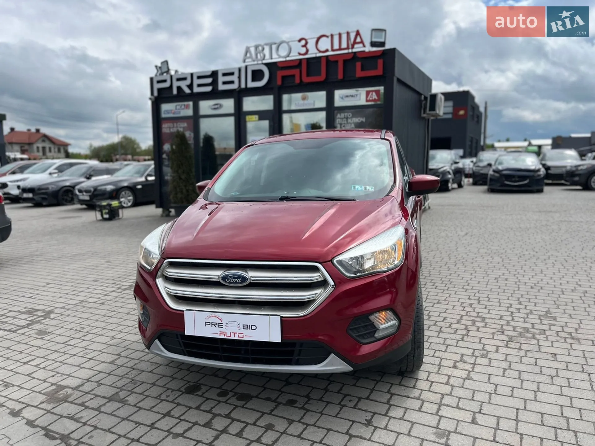 2016 Ford Escape - фото 1