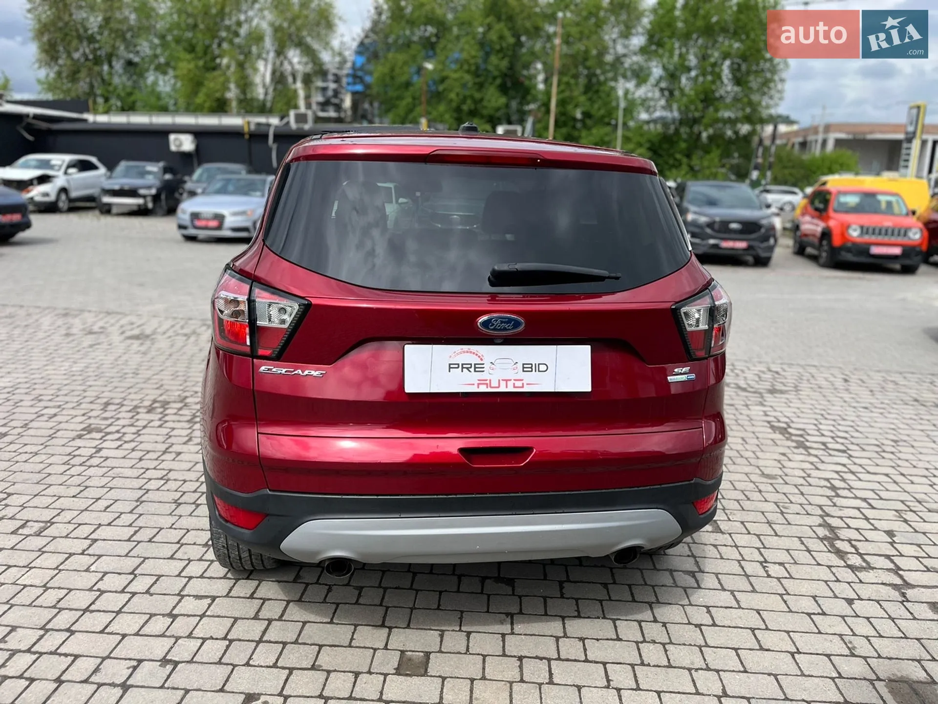 2016 Ford Escape - мініатюра 6