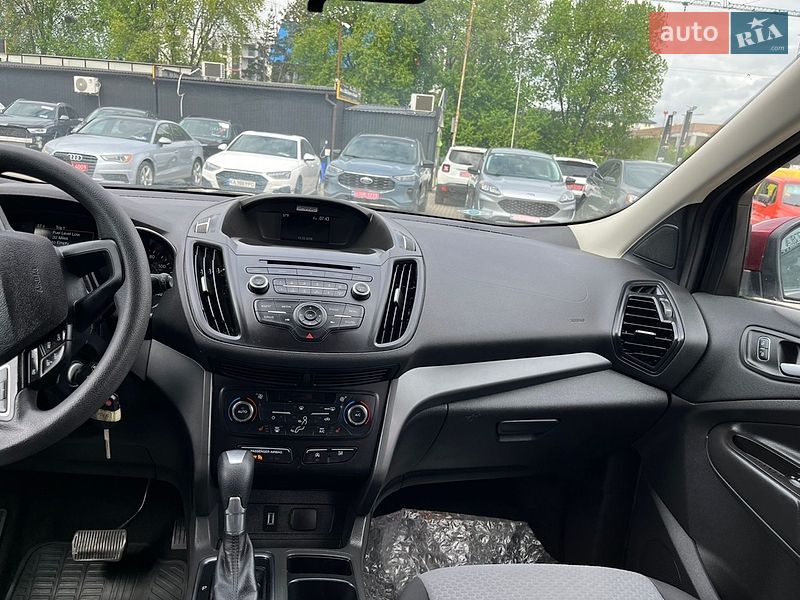 Позашляховик / Кросовер Ford Escape 2016 в Львові