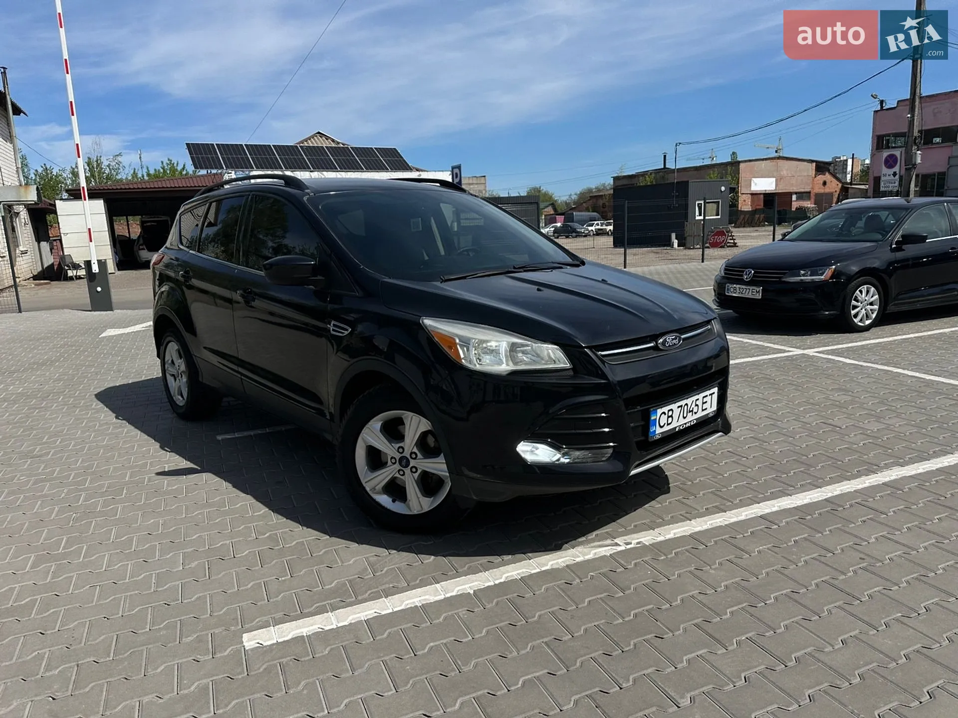 2014 Ford Escape - мініатюра 4