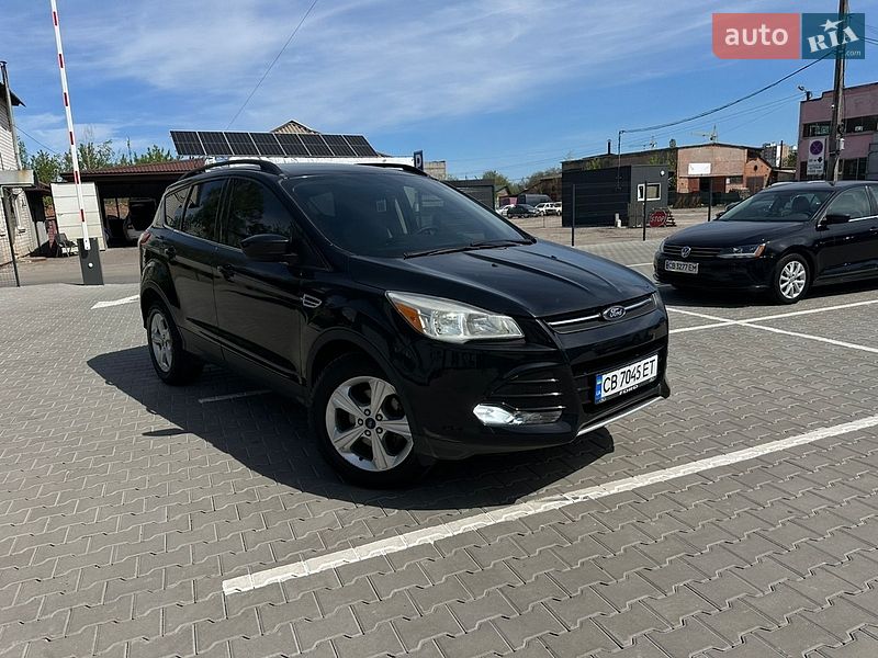 Внедорожник / Кроссовер Ford Escape 2014 в Нежине