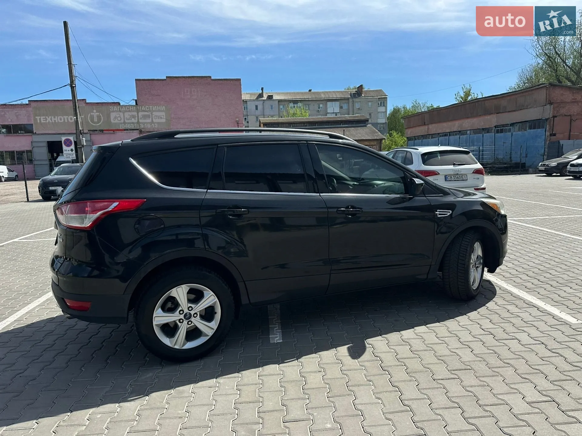 2014 Ford Escape - мініатюра 10