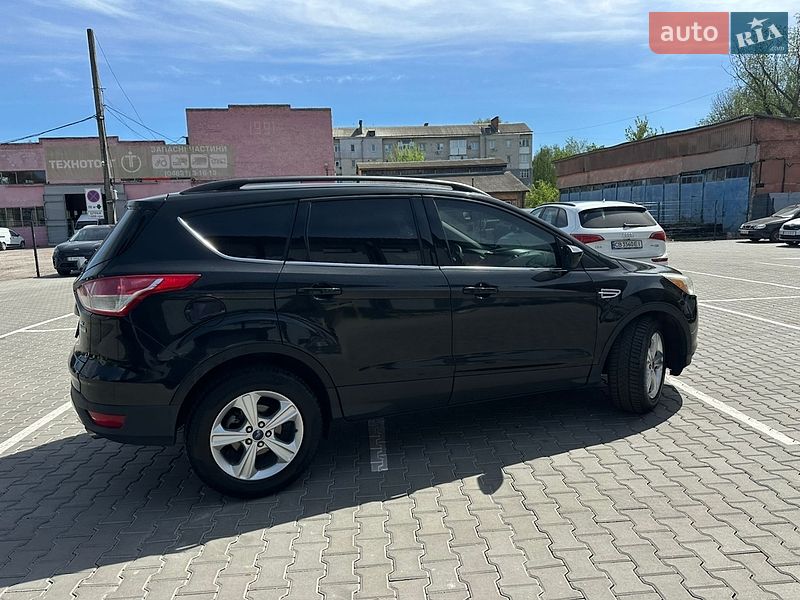 Внедорожник / Кроссовер Ford Escape 2014 в Нежине