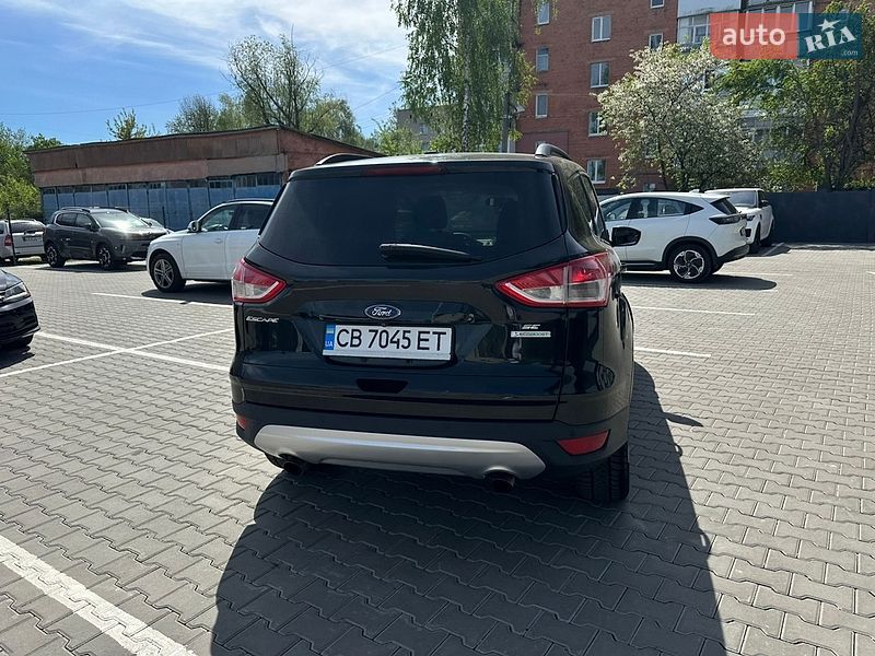 Внедорожник / Кроссовер Ford Escape 2014 в Нежине