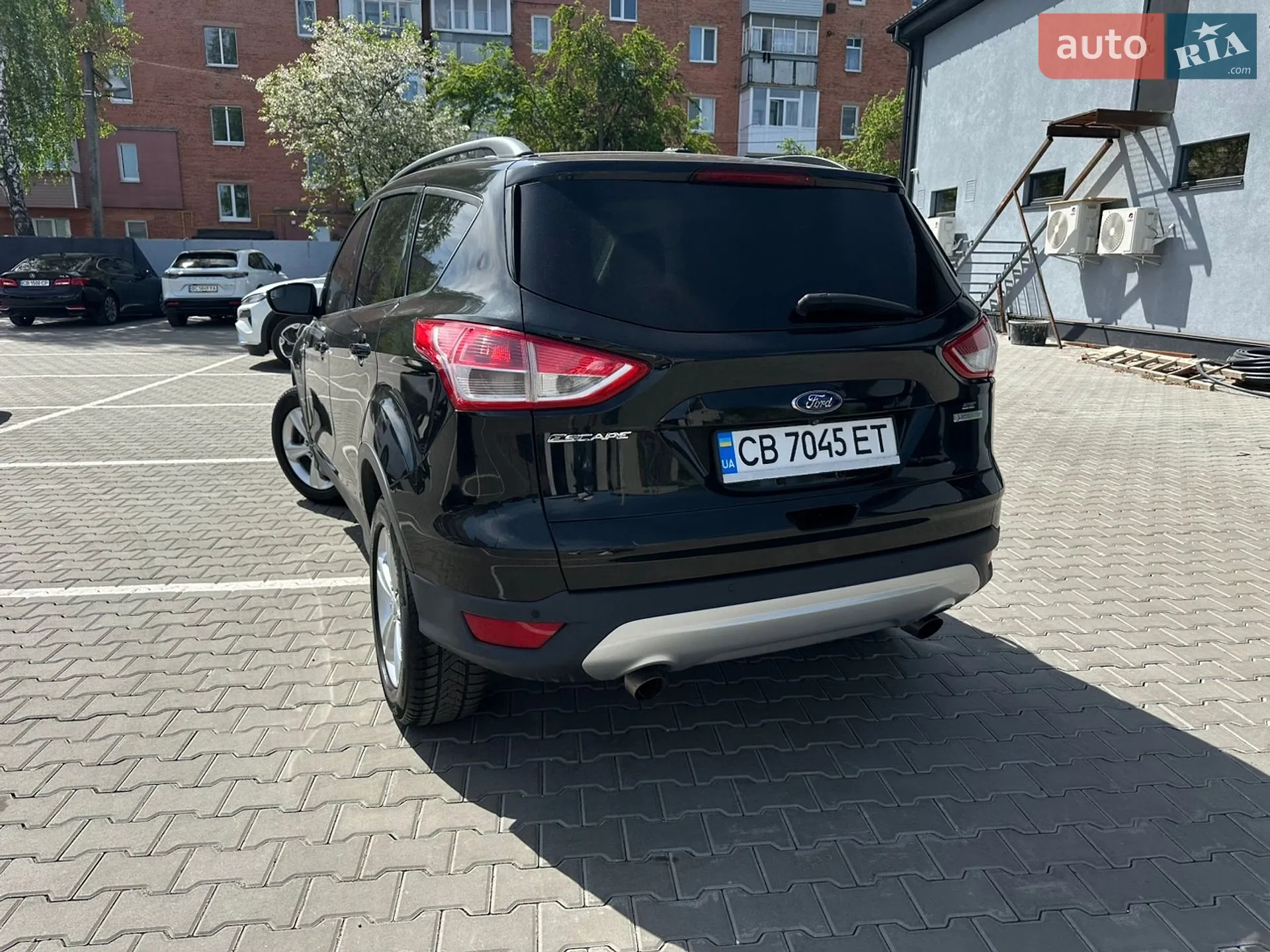 2014 Ford Escape - мініатюра 17