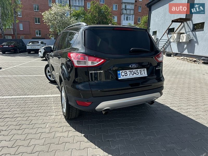 Внедорожник / Кроссовер Ford Escape 2014 в Нежине