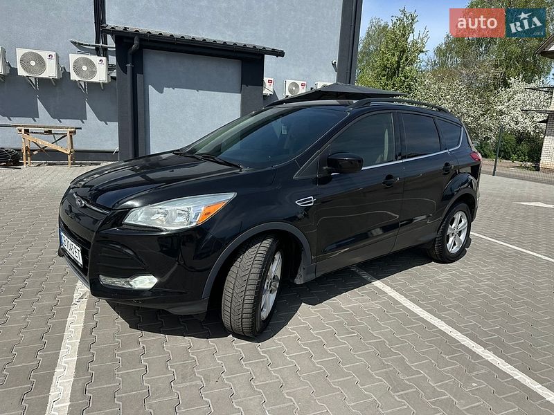 Внедорожник / Кроссовер Ford Escape 2014 в Нежине