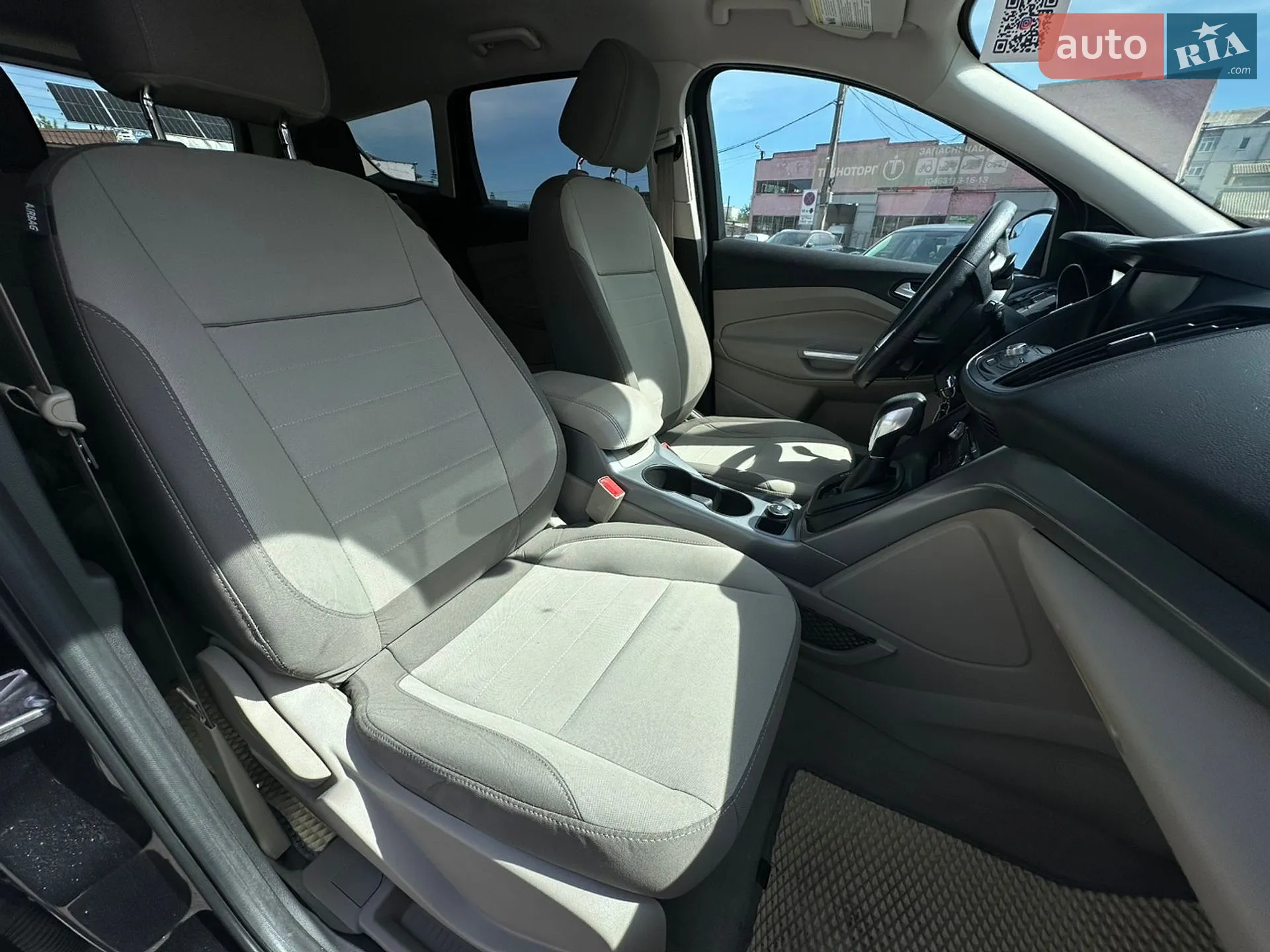 2014 Ford Escape - мініатюра 28