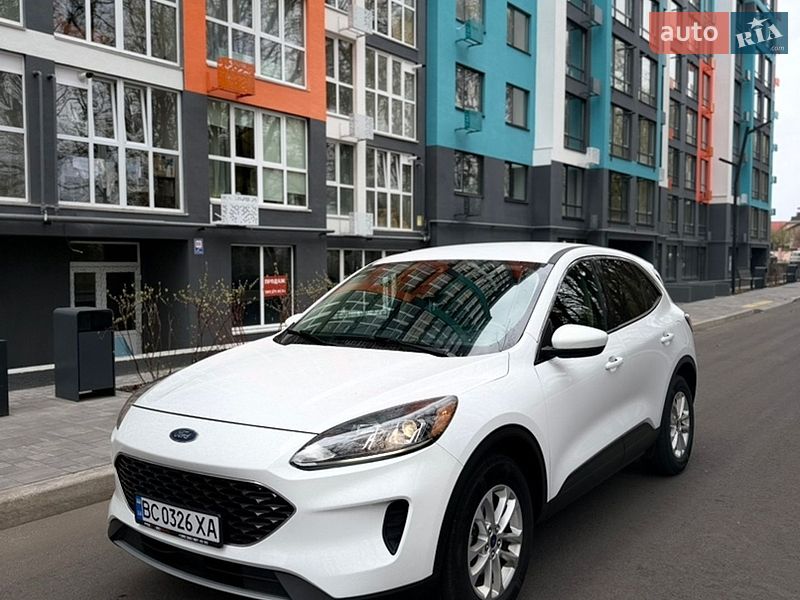 Ford Escape 2019