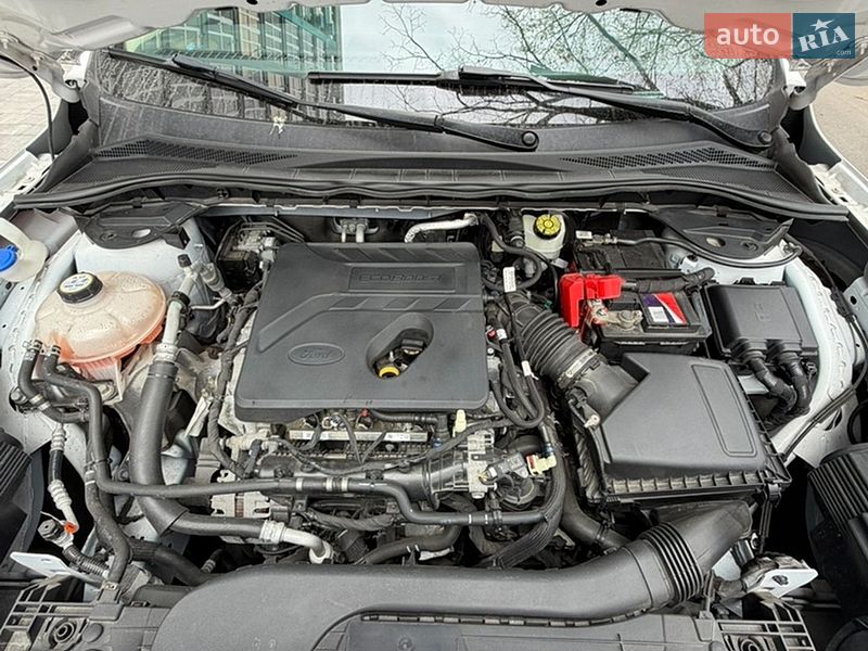 Внедорожник / Кроссовер Ford Escape 2019 в Чернигове