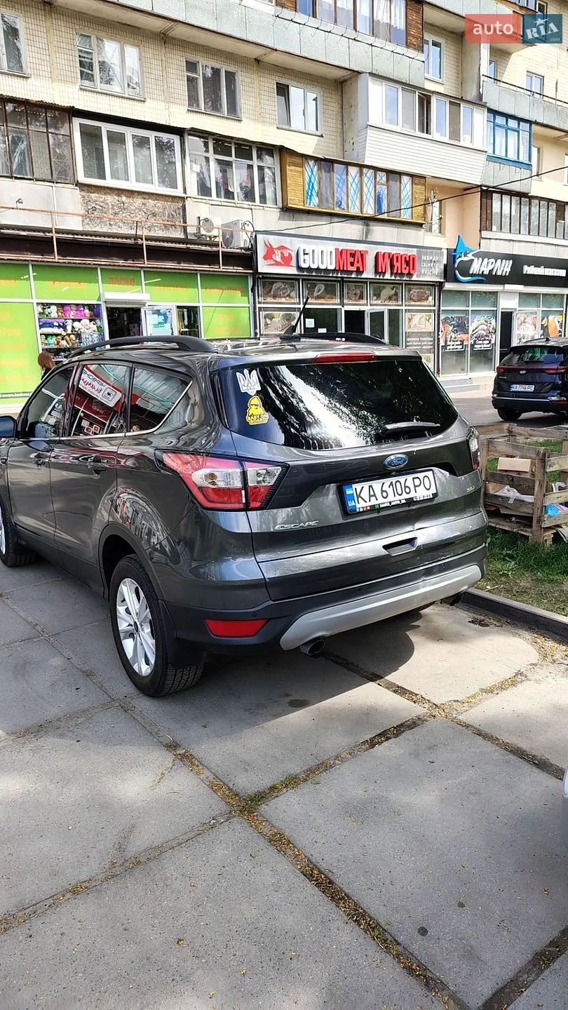 2017 Ford Escape - мініатюра 4