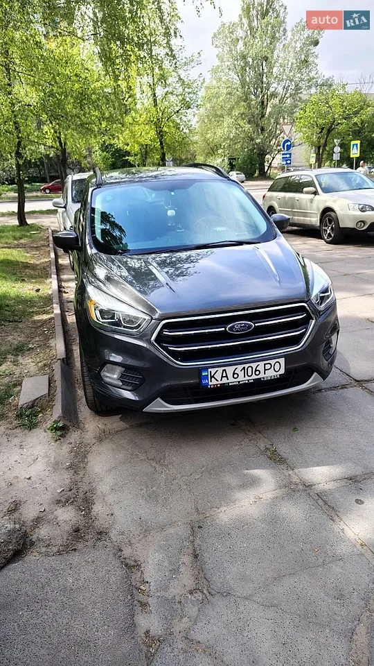 2018 Ford Escape - мініатюра 7