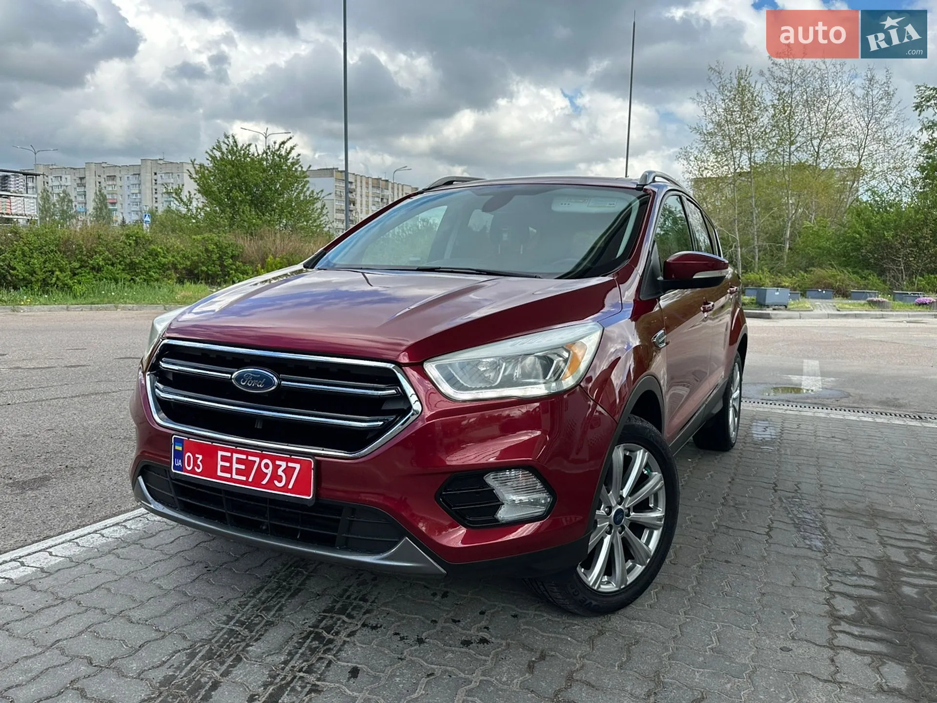 2018 Ford Escape - мініатюра 2