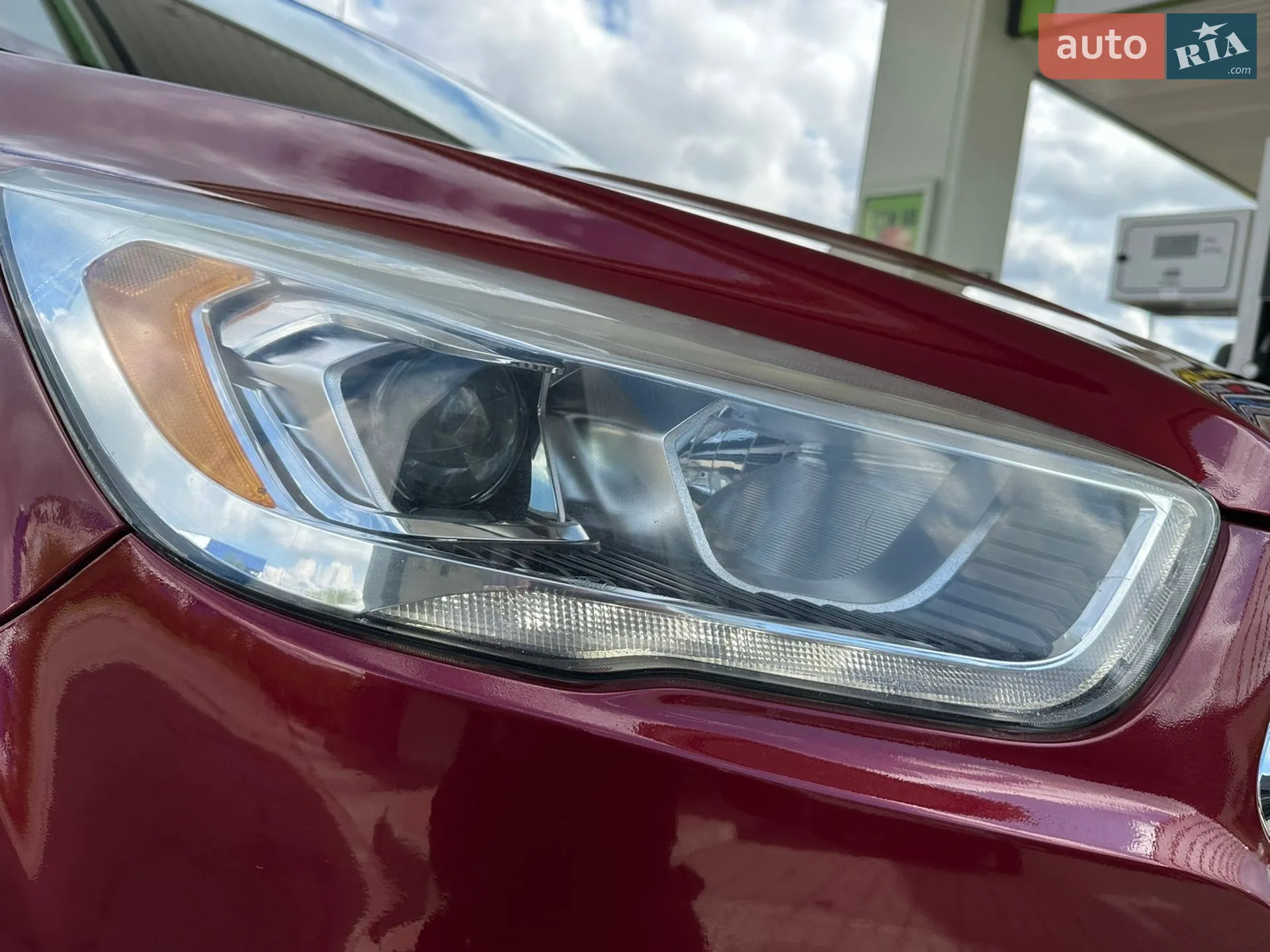 2018 Ford Escape - мініатюра 14