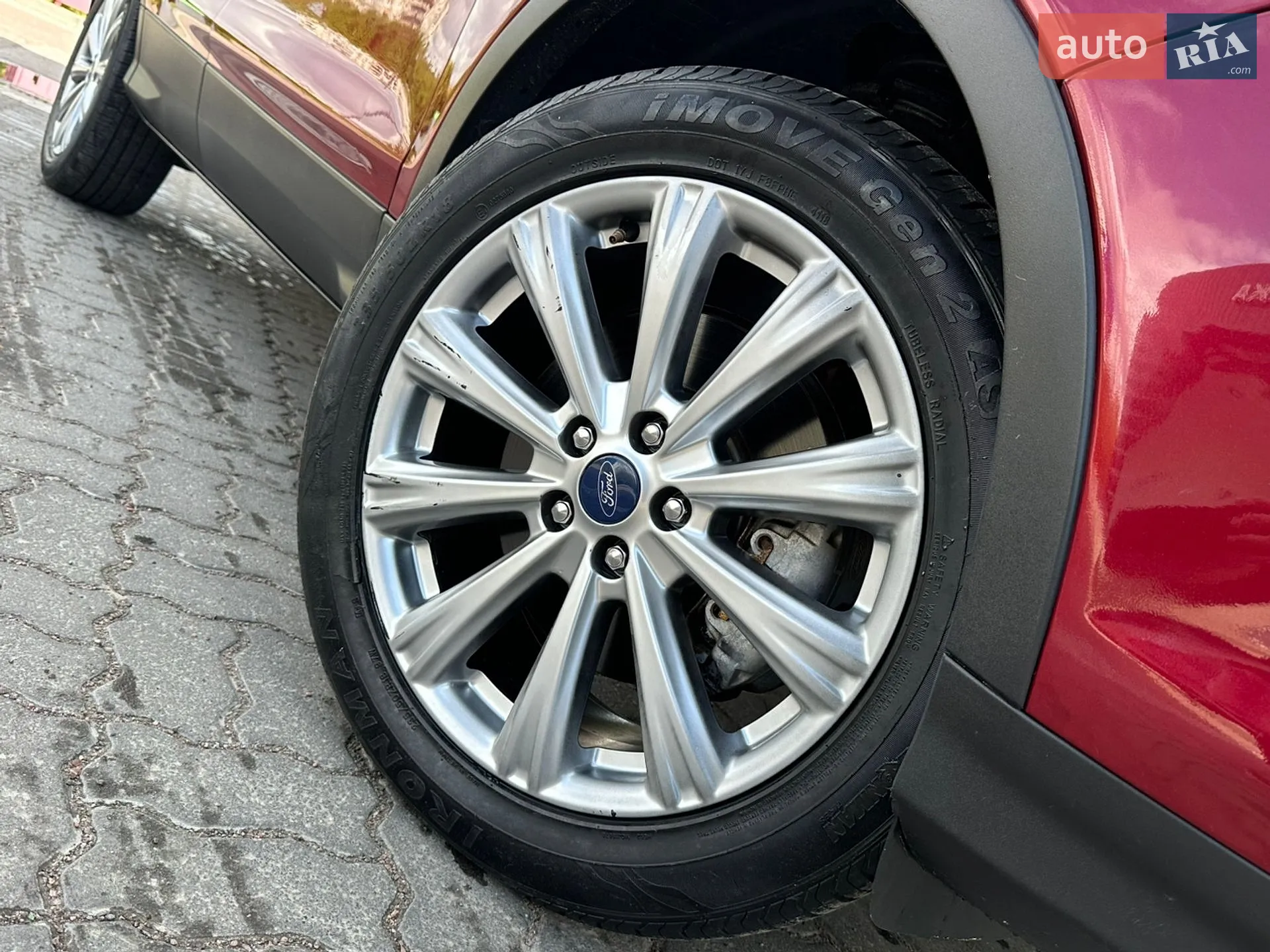 2018 Ford Escape - мініатюра 17