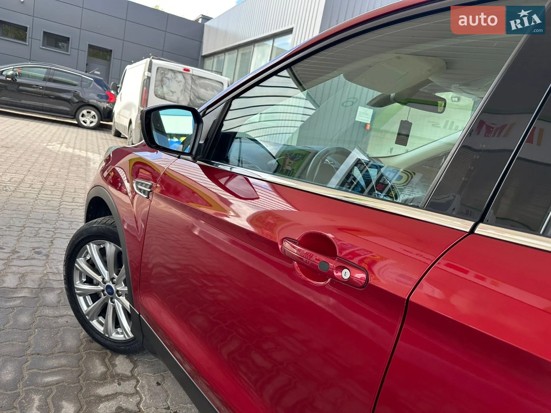 2018 Ford Escape - мініатюра 25