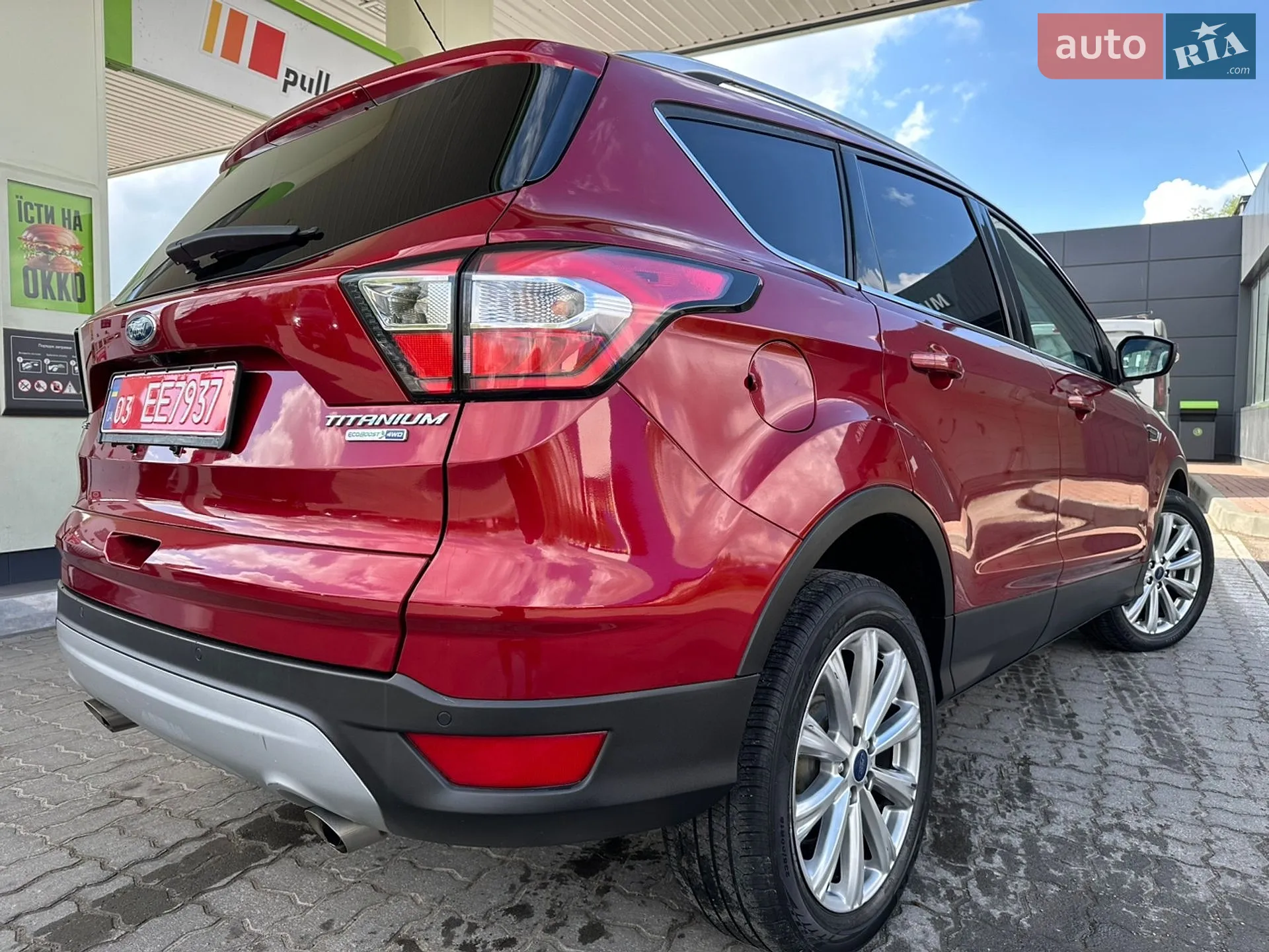 2018 Ford Escape - мініатюра 30