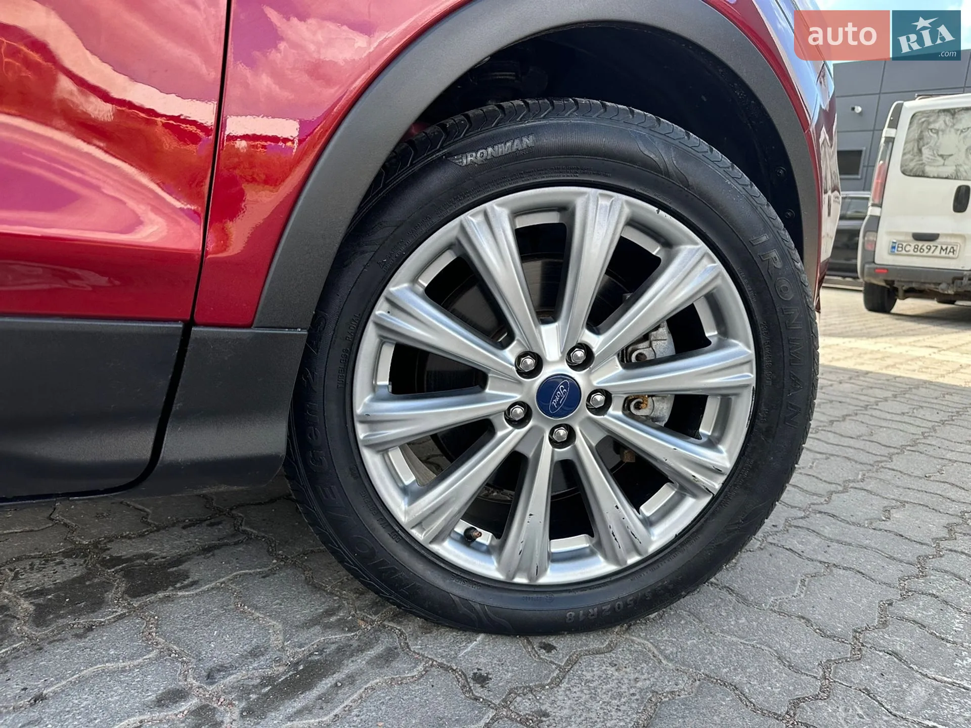 2018 Ford Escape - мініатюра 34