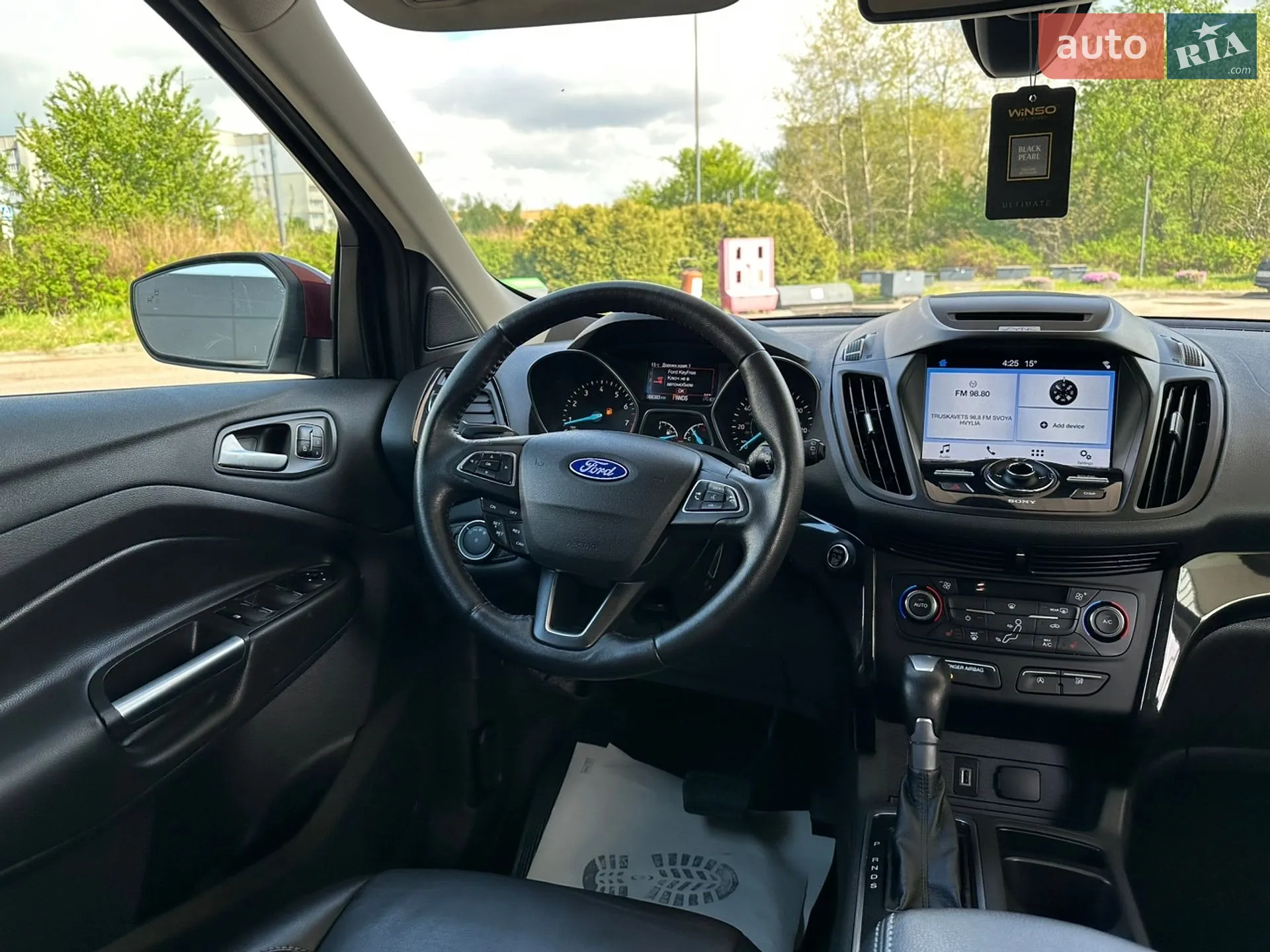 2018 Ford Escape - мініатюра 65