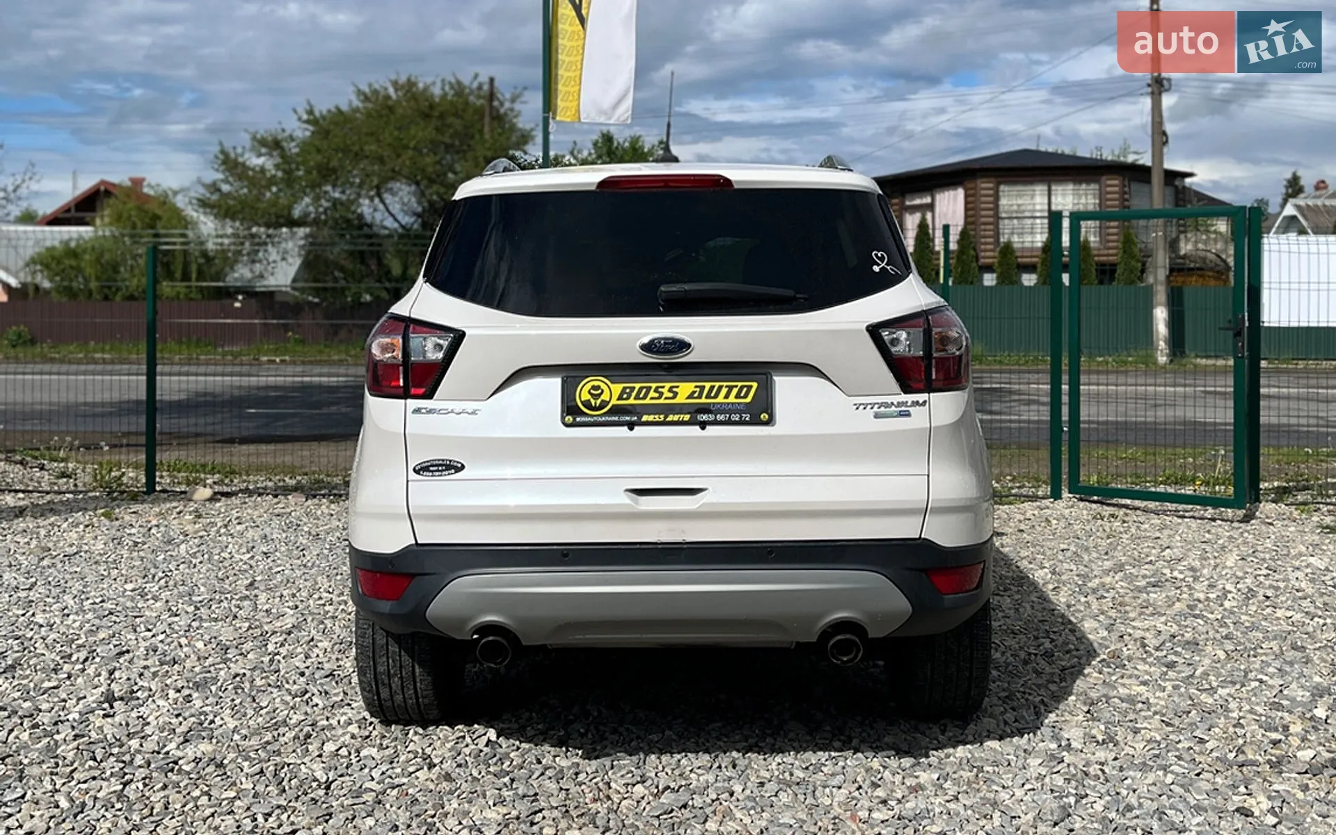 2018 Ford Escape - мініатюра 6
