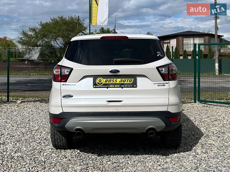 Внедорожник / Кроссовер Ford Escape 2018 в Коломые