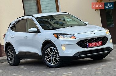 Позашляховик / Кросовер Ford Escape 2020 в Дрогобичі