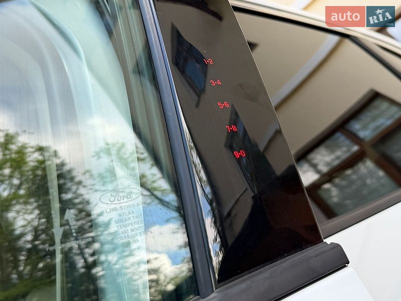 Позашляховик / Кросовер Ford Escape 2020 в Дрогобичі
