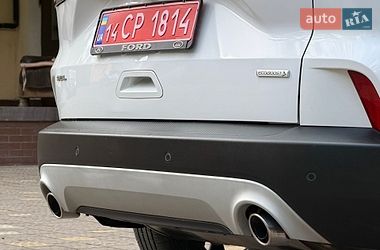 Позашляховик / Кросовер Ford Escape 2020 в Дрогобичі