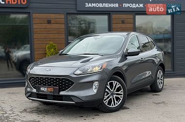 Внедорожник / Кроссовер Ford Escape 2022 в Шептицькому