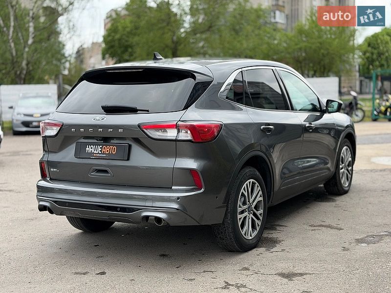 Внедорожник / Кроссовер Ford Escape 2022 в Шептицькому