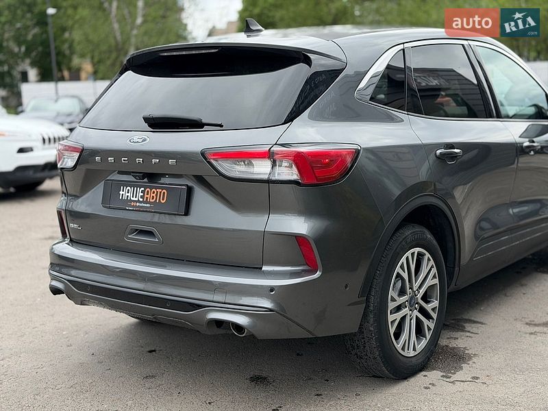 Внедорожник / Кроссовер Ford Escape 2022 в Шептицькому