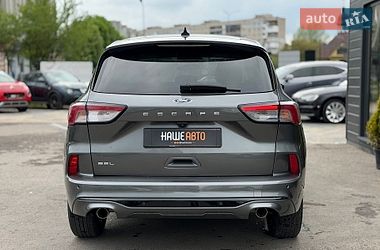 Внедорожник / Кроссовер Ford Escape 2022 в Шептицькому