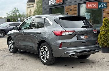 Внедорожник / Кроссовер Ford Escape 2022 в Шептицькому