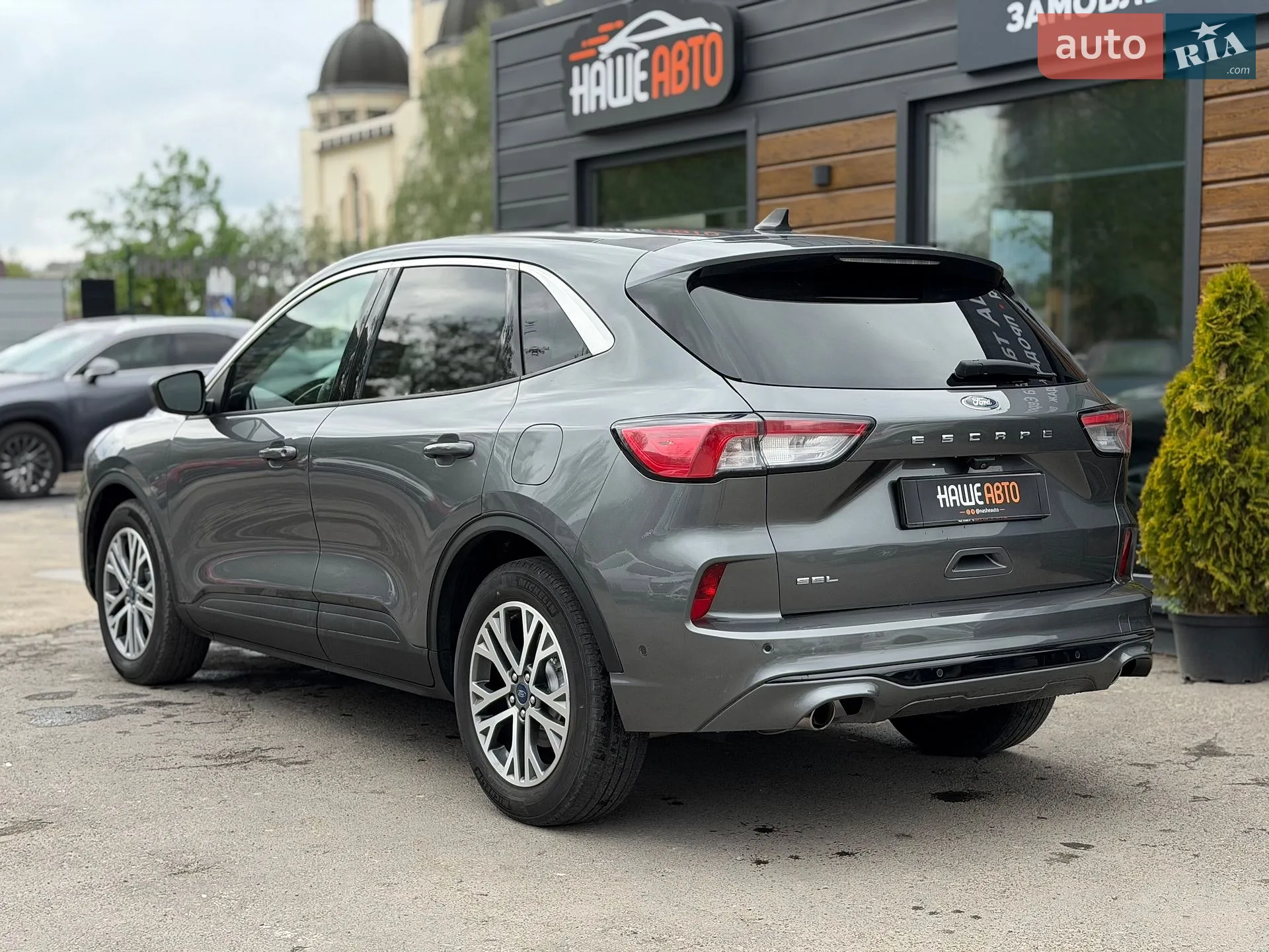 2022 Ford Escape - мініатюра 19