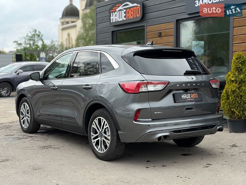 Внедорожник / Кроссовер Ford Escape 2022 в Шептицькому