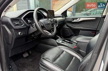 Внедорожник / Кроссовер Ford Escape 2022 в Шептицькому