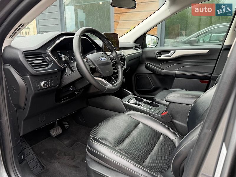 Внедорожник / Кроссовер Ford Escape 2022 в Шептицькому