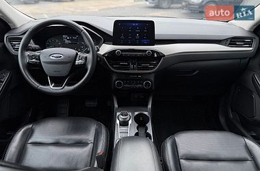 Внедорожник / Кроссовер Ford Escape 2022 в Шептицькому