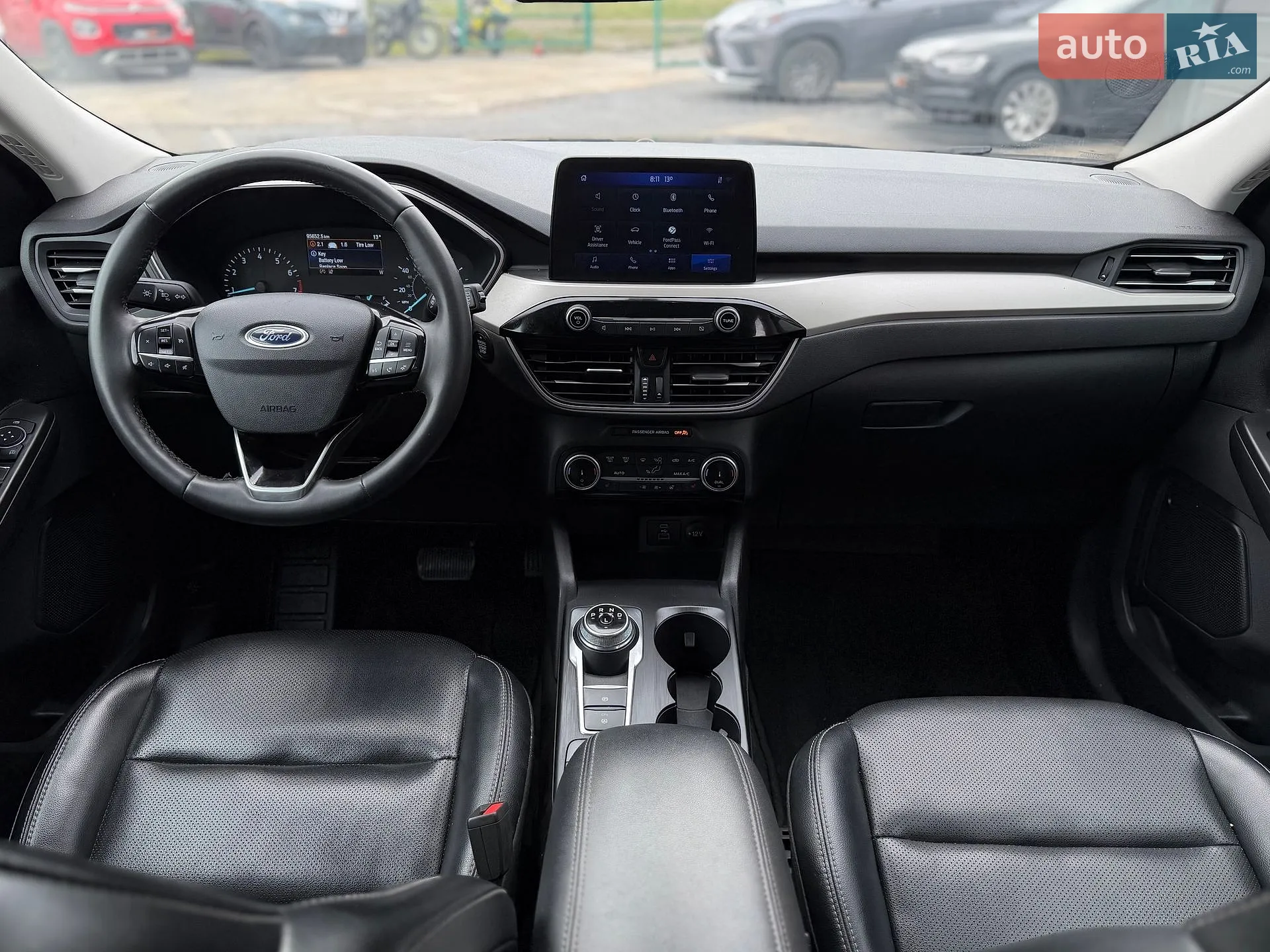 2022 Ford Escape - мініатюра 33