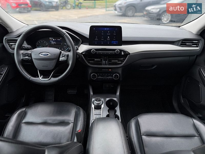 Внедорожник / Кроссовер Ford Escape 2022 в Шептицькому