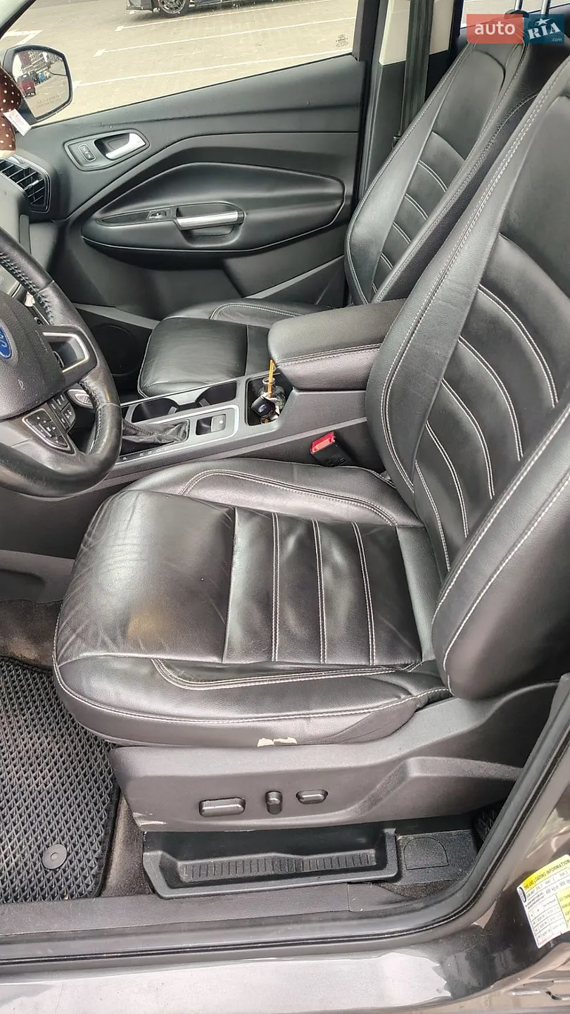 2017 Ford Escape - мініатюра 8