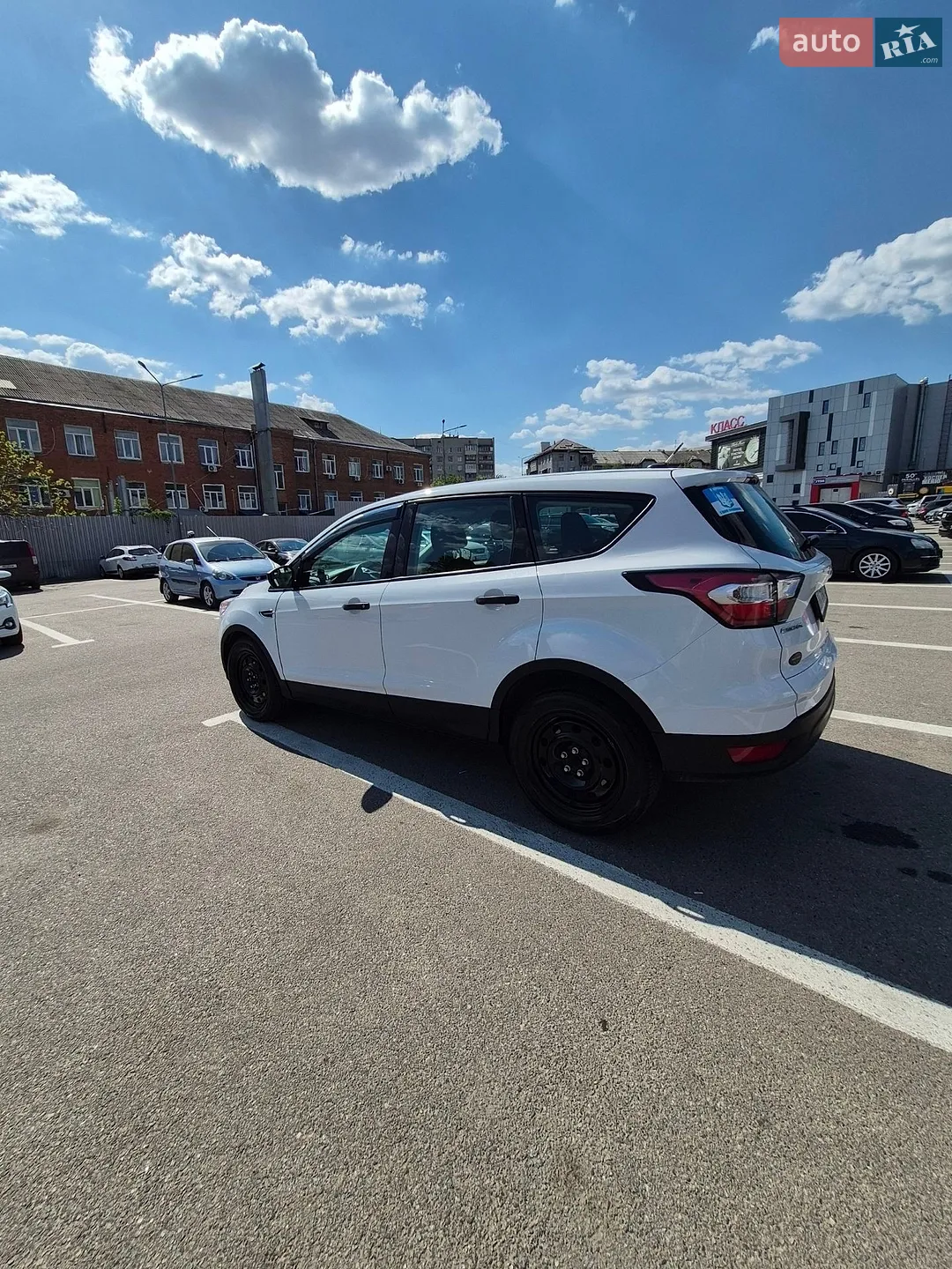 2016 Ford Escape - мініатюра 2