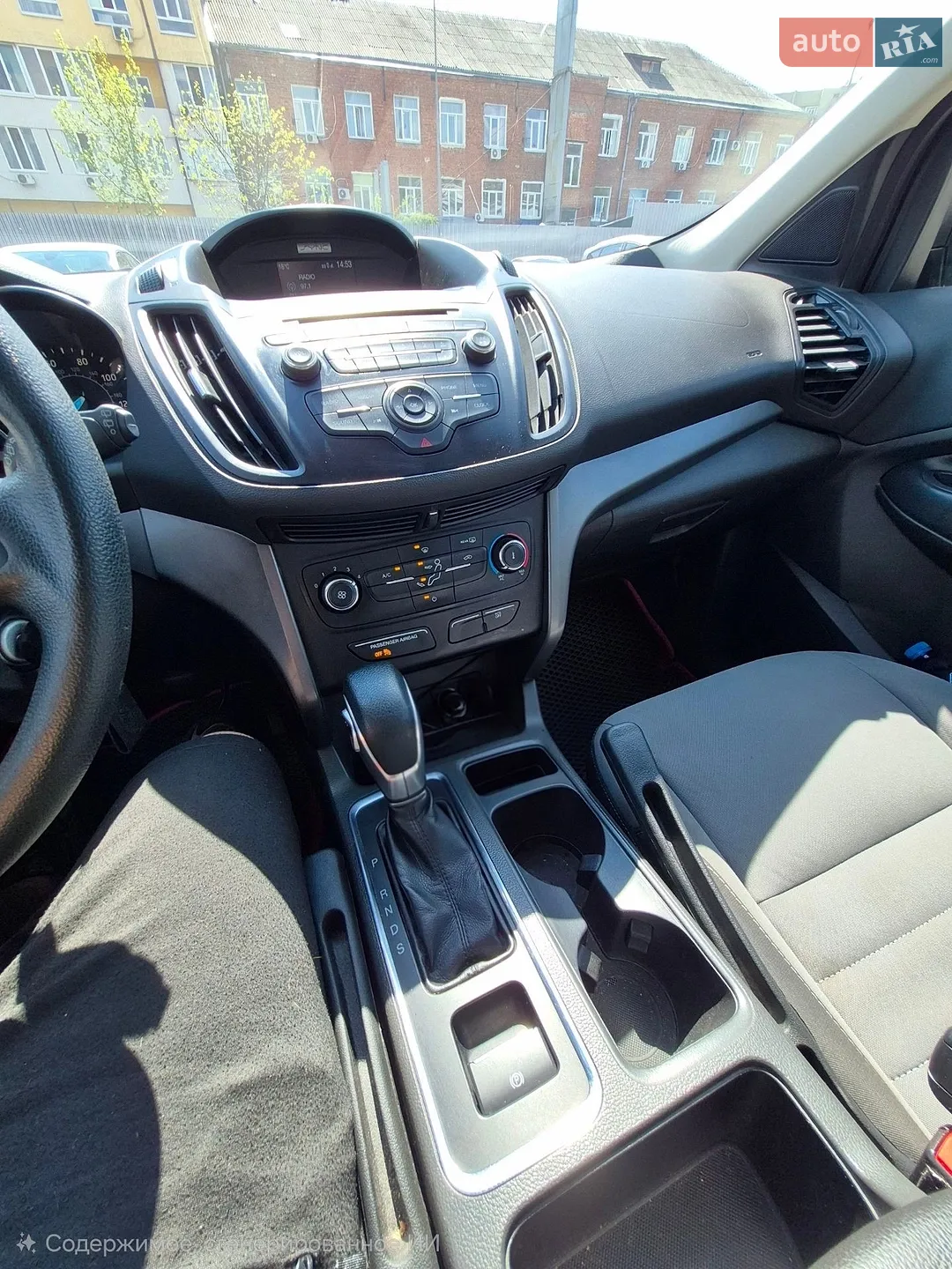 2016 Ford Escape - мініатюра 10