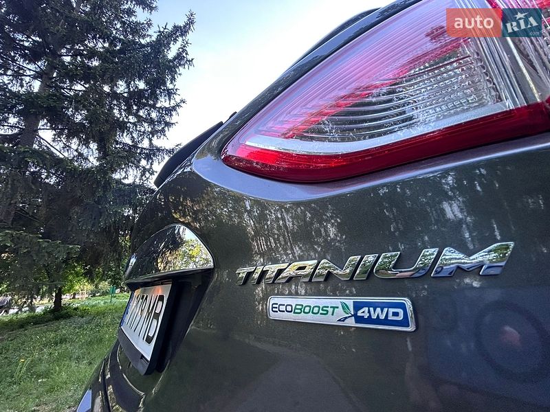 Внедорожник / Кроссовер Ford Escape 2015 в Киеве