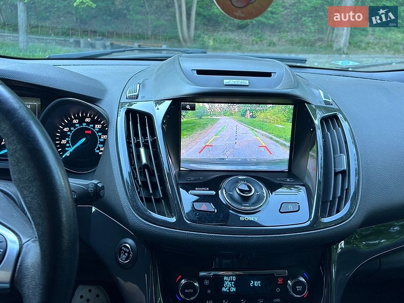 Внедорожник / Кроссовер Ford Escape 2015 в Киеве