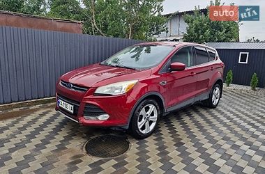 Внедорожник / Кроссовер Ford Escape 2013 в Киеве фото Внедорожник / Кроссовер Ford Escape 2013 в Киеве