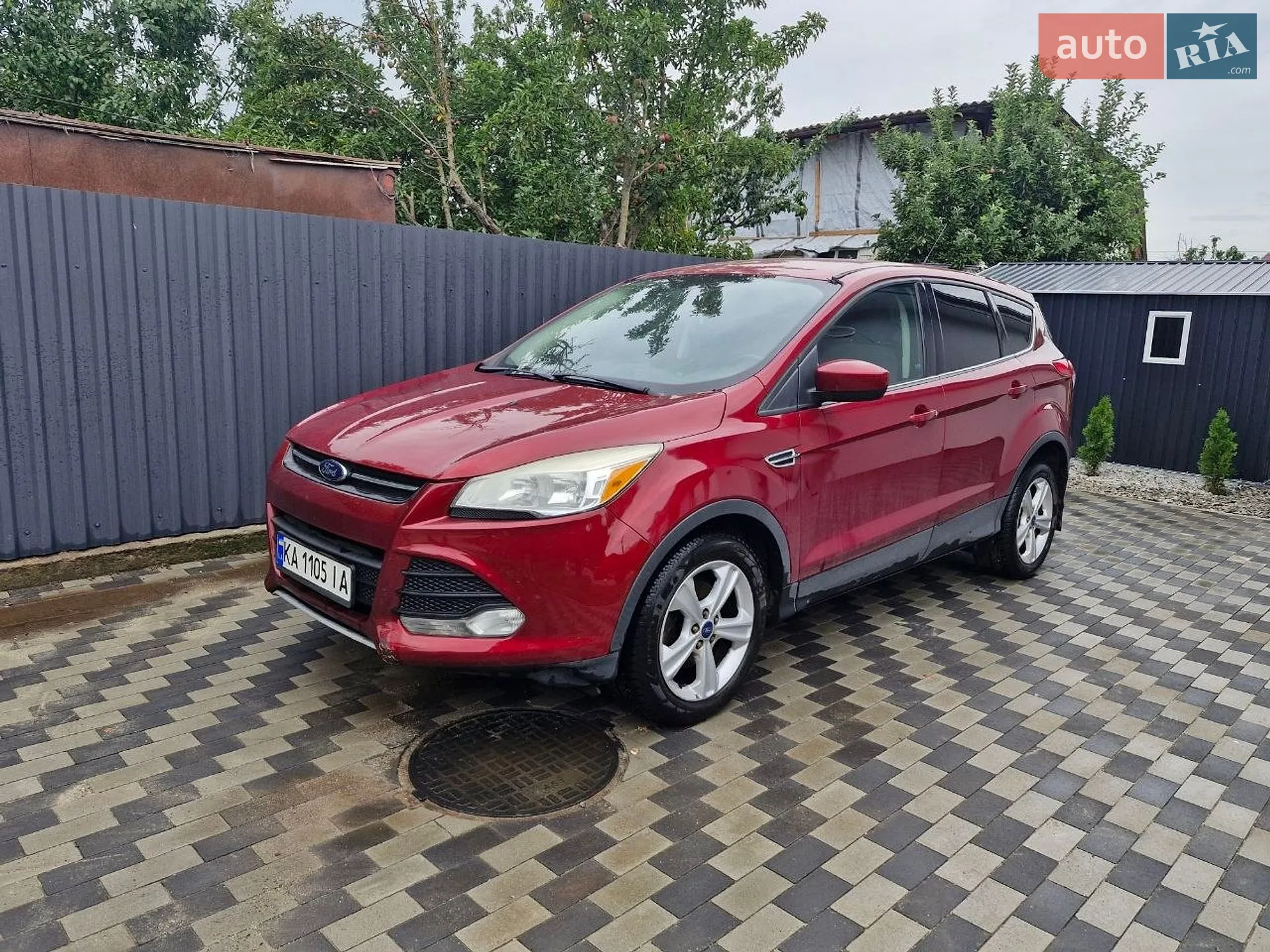 2013 Ford Escape - фото 1