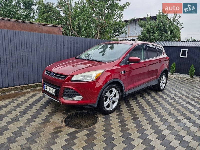 Ford Escape 2013