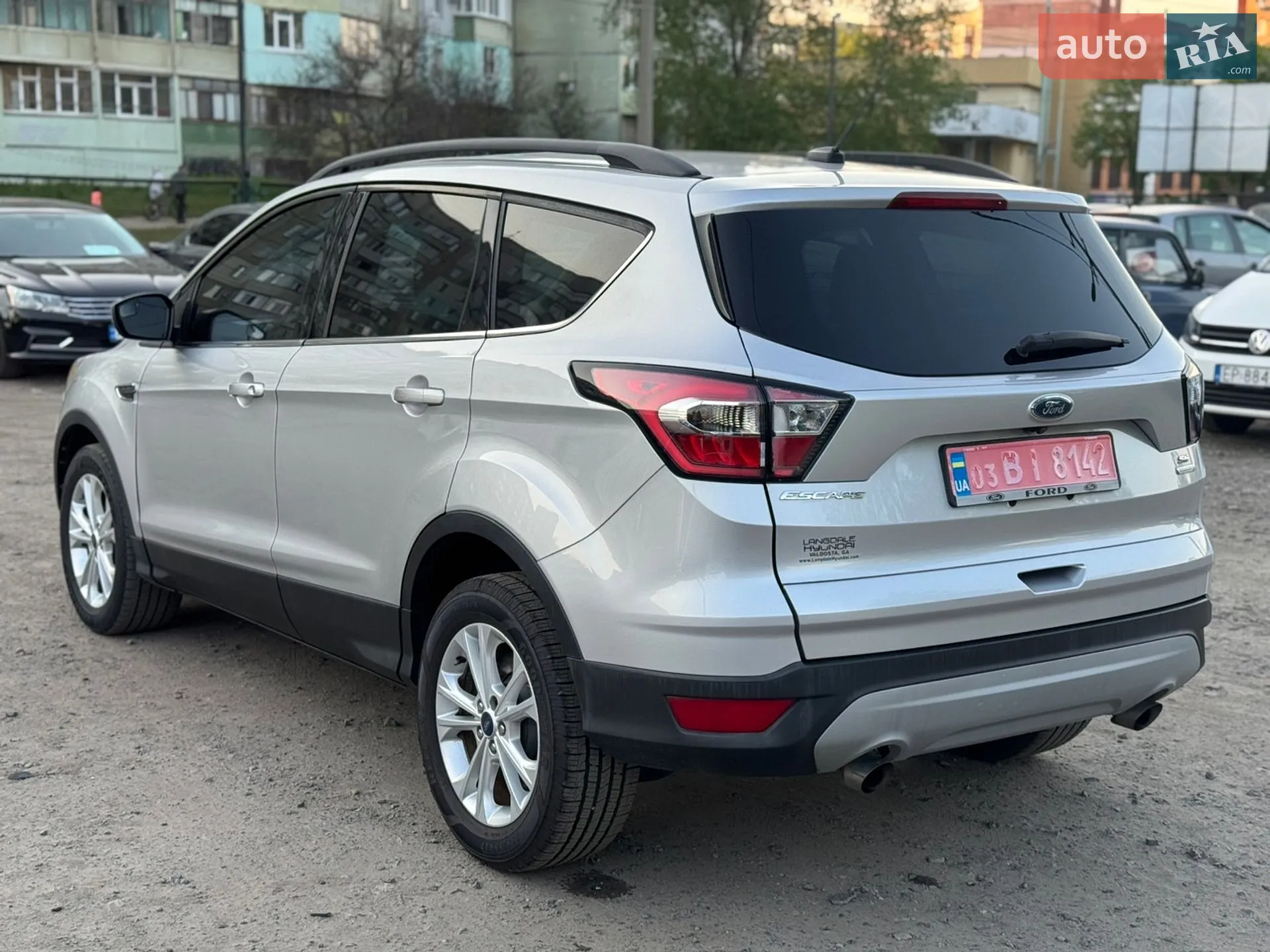 2017 Ford Escape - мініатюра 3